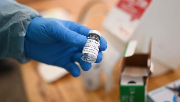 Alemania ofrecerá la vacuna contra el coronavirus a toda la población a partir del 7 de junio. (Foto: Ina FASSBENDER / AFP).