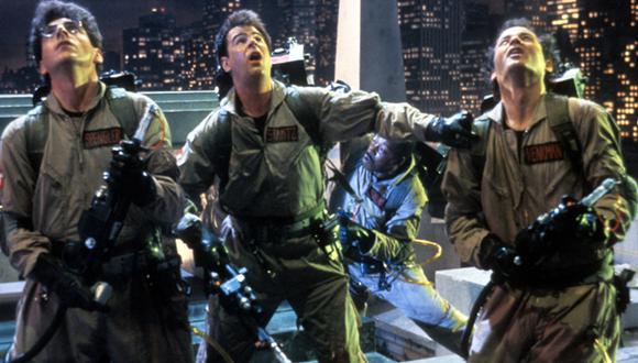 "Ghostbusters": Sony alista más películas sobre la historia