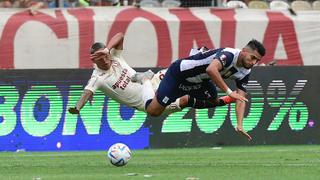 Universitario vs Alianza Lima: ¿qué declararon los técnicos Compagnucci y Salas tras el clásico?