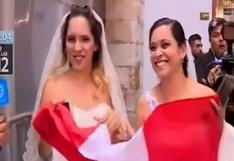 Perú vs. Nueva Zelanda: novias buscaron a Gareca en hotel