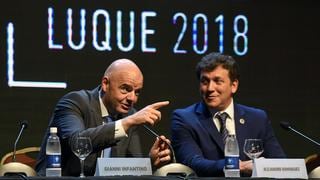 FIFA propone mudar las Eliminatorias sudamericanas a Europa ante restricciones 