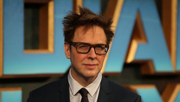 James Gunn