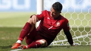 Ronaldo admite que arriesgó su carrera por el jugar el Mundial