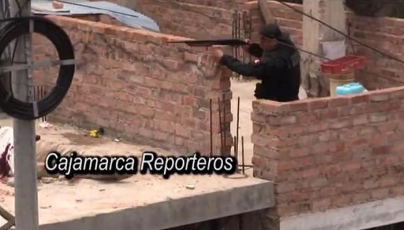 Muerte en desalojo de Cajamarca: dos jefes policiales relevados