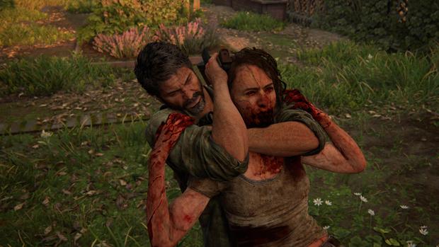 The Last of Us Part I es un videojuego crudo y sangriento.