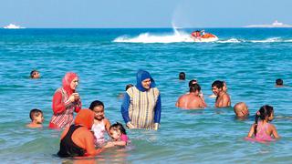 ¿Qué oculta y qué revela el burkini?