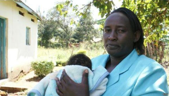 Kenia: Los bebés fruto del incesto que son condenados a muerte