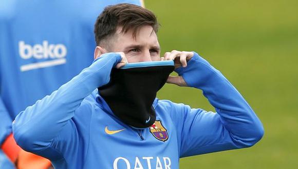 Facebook: el mensaje de Lionel Messi tras triunfo del Barcelona
