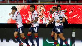 Chivas venció por 2-0 a Tijuana con goles de Alan Pulido e Isaac Brizuela en el inicio del Clausura 2019