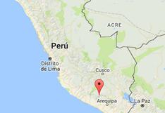 Sismos en Arequipa y Tumbes se registraron este sábado sin causar daños