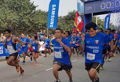 Comité Olímpico Peruano organiza la carrera Samsung 10K