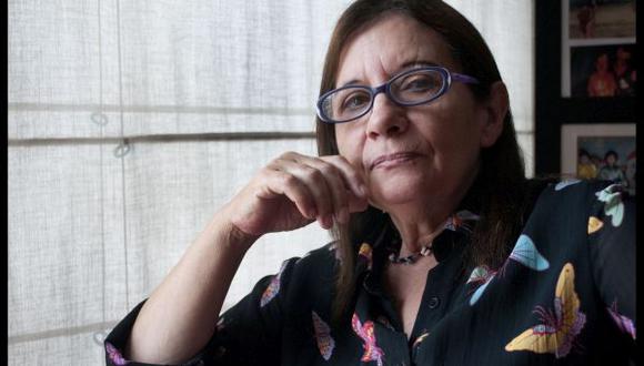 Carmen Ollé recibirá Premio Casa de la Literatura Peruana 2015