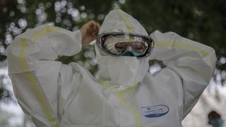 China da por controlado el brote de coronavirus que disparó todas las alarmas en Beijing