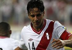 Claudio Pizarro sobre juego con Chile: “Lo tomamos como un partido de preparación”