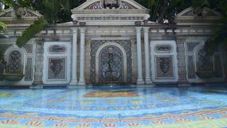 La ostentosa mansión de Versace, una atracción turística que renace en Miami