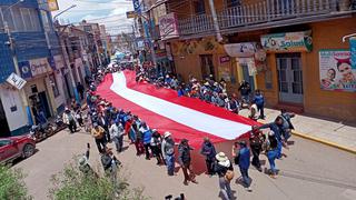 Paro nacional 4 de enero: ¿En qué regiones del Perú habrá movilizaciones y bloqueo de carreteras?
