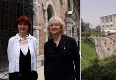 Mujeres que diseñaron el inmenso edificio de la UTEC ganan el Nobel de arquitectura