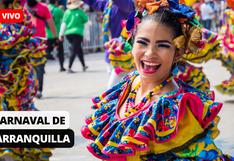 Carnaval de Barranquilla 2024 EN VIVO: Cronograma, actividades en el último día y más