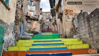 Cinquefrondi, la comunidad en Italia “libre de coronavirus” que vende casas a poco más de un dólar