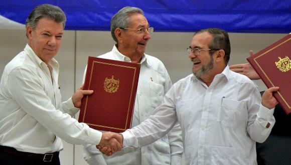 Colombia: Corte avala plebiscito para refrendar paz con FARC