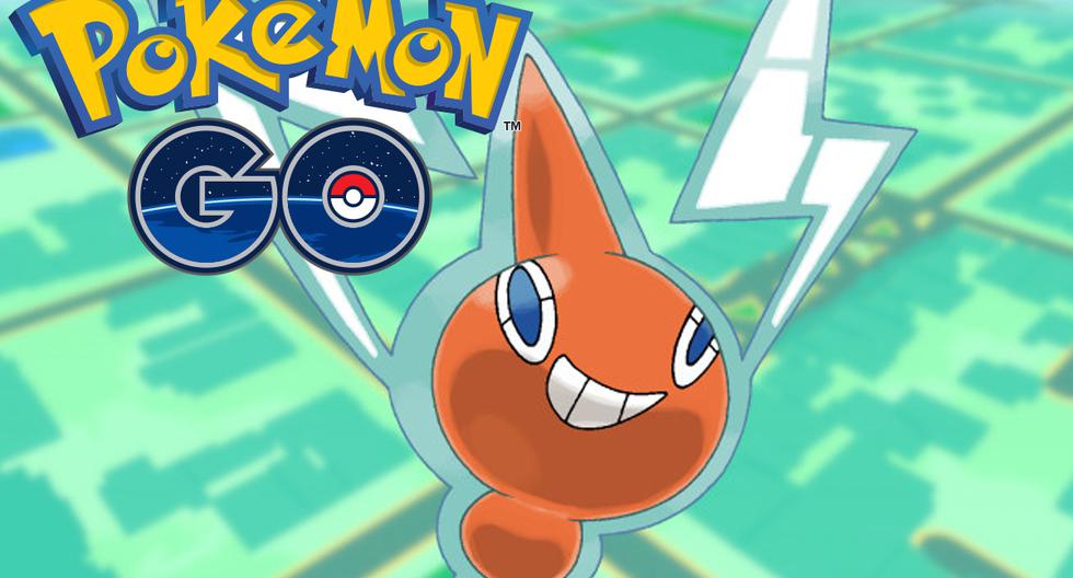 ¿Quién es Rotom y cuándo aparecerá en Pokémon GO? Conoce todo sobre este nuevo personaje. (Foto: Nintendo)