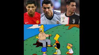 Juventus vs. Cagliari: con Cristiano Ronaldo, mira los mejores memes en la previa al duelo por Serie A