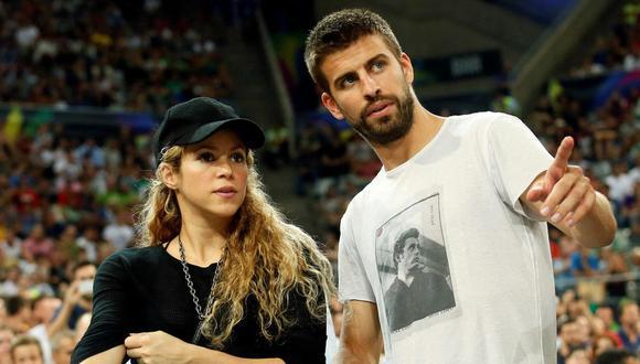Shakira y Gerard Piqué: ¿cuál fue el motivo de su más reciente acercamiento?. (Foto: Reuters)