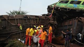 Brasil y Venezuela expresan sus condolencias a la India por la tragedia ferroviaria que dejó más de 250 muertos