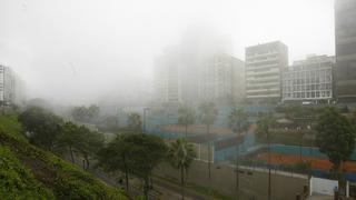 Senamhi: Lima registra días fríos en pleno verano y esta semana aumentarán los vientos