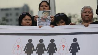 Mujeres desaparecidas: sistema de búsqueda y registro para contabilizar casos será presentado en los próximos días