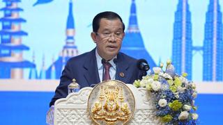 El primer ministro de Camboya positivo por coronavirus antes del G20