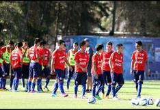 La sub 15 de Chile disputará torneo amistoso en Qatar