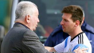 “Julio Grondona, el padrino de Messi”, por Daniel Arcucci