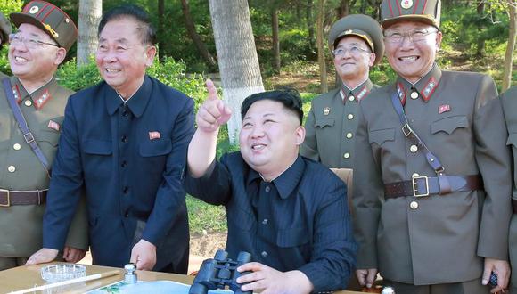 Corea del Norte ha avanzado mucho más rápido de lo esperado en tecnología bélica, algo que eleva las tensiones con EE.UU. y gran parte del mundo. (Foto: Reuters)