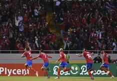 A qué hora jugó Costa Rica vs. Honduras desde USA partido Play-Off