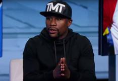 Floyd Mayweather responde con dinero a Ronda Rousey | VIDEO