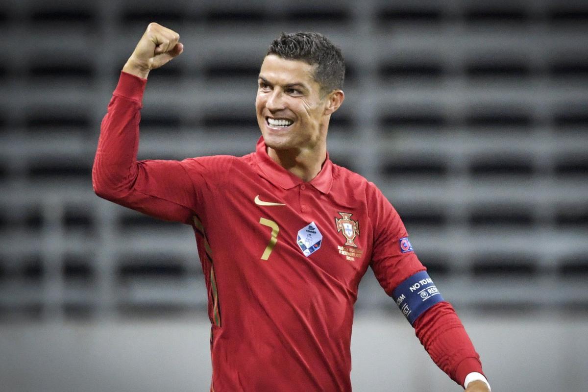 Cristiano Ronaldo: los goles que le faltan para convertirse en el máximo  goleador de la historia a nivel de selecciones | Selección de Portugal |  DEPORTE-TOTAL | EL COMERCIO PERÚ