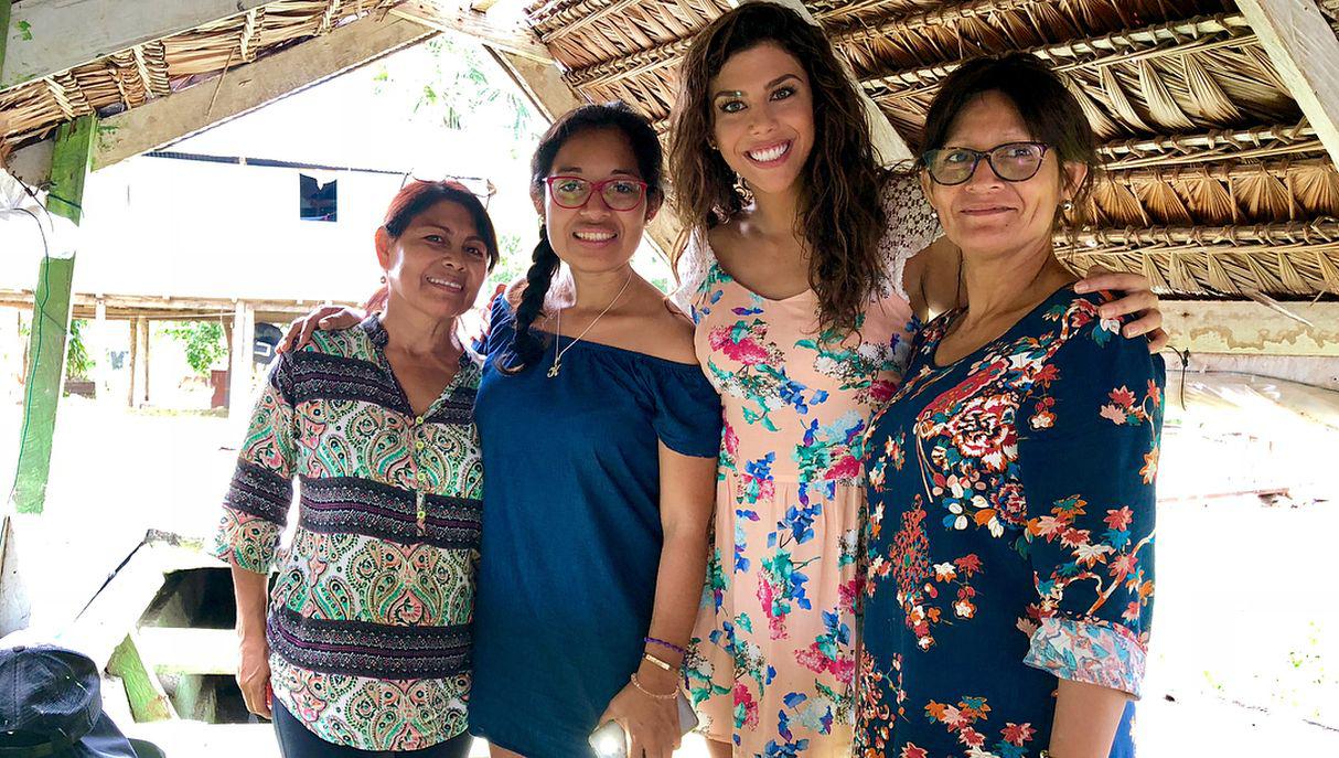 Este será el primer protagónico de Alondra en la televisión. (Foto: @
alondragarciamiro)