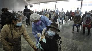 Más de 4 millones 611 mil peruanos ya fueron inmunizados contra el coronavirus