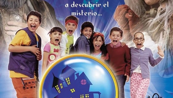 Alegrijes y rebujos es una telenovela infantil mexicana que se estrenó en 2003 (Foto: Televisa)