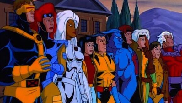 X-Men fue una serie animada televisiva estadounidense estrenada el 31 de octubre de 1992 (temporada 1993–1994) por la señal Fox.