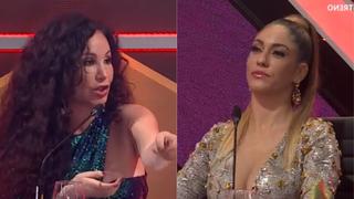 “El Artista del año”: Janet Barboza fue presentada como jurado vip y Tilsa Lozano sorprende con comentario