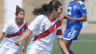 Ellas sí ganaron: la selección femenina Sub 20 de Perú derrotó a República Dominicana en los Bolivarianos 2013 [FOTOS]