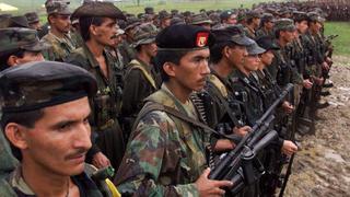 Liberan 24 guerrilleros para que participen en congreso de FARC