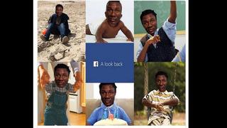 Joseph Minala, el 'Max Barrios' camerunés, fue víctima de memes