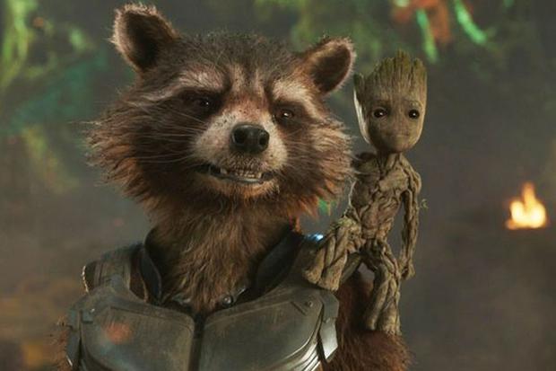 Rocket Raccoon bebé es lo más tierno de Guardianes de la Galaxia 3 y James  Gunn lo sabe (VIDEO)