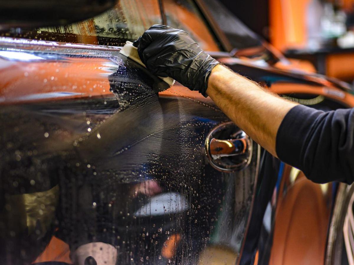 Cómo pulir la pintura de tu coche paso a paso