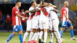 La jerarquía por encima: Perú y la experiencia de 418 partidos por encima de Paraguay que obliga a ganarles