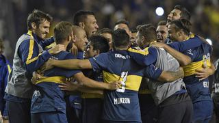 Boca ganó a River: imágenes del Superclásico en la Bombonera