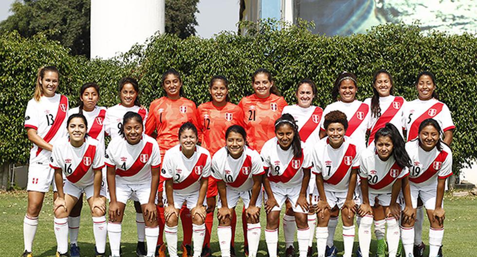 Conoce cómo anda la selección peruana de fútbol femenino en la clasificación de la FIFA.